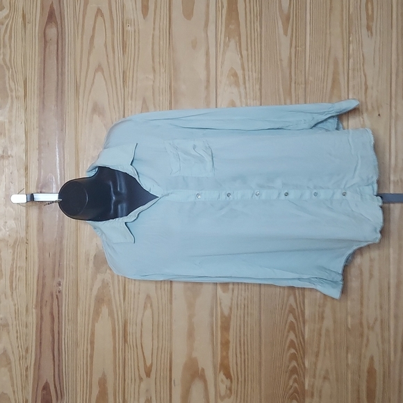 Soft Surroundings Tops - Soft Surroundings Button Down Size Large